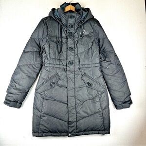 Volcom Lethal Down‎ Parka Jacket Thermonite Snow Outdoor